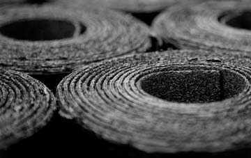 East Moors bitumen roof disadvantages