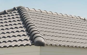 advantages of East Moors clay roofing