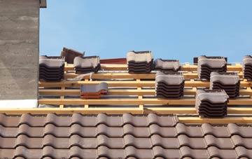 East Moors clay roofing costs