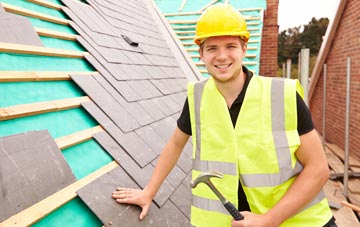 find trusted East Moors roofers in Cardiff