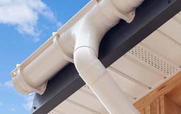East Moors gutter installation costs