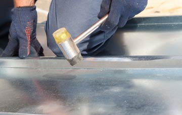 East Moors metal roofing costs