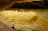 East Moors pitch roof insulation